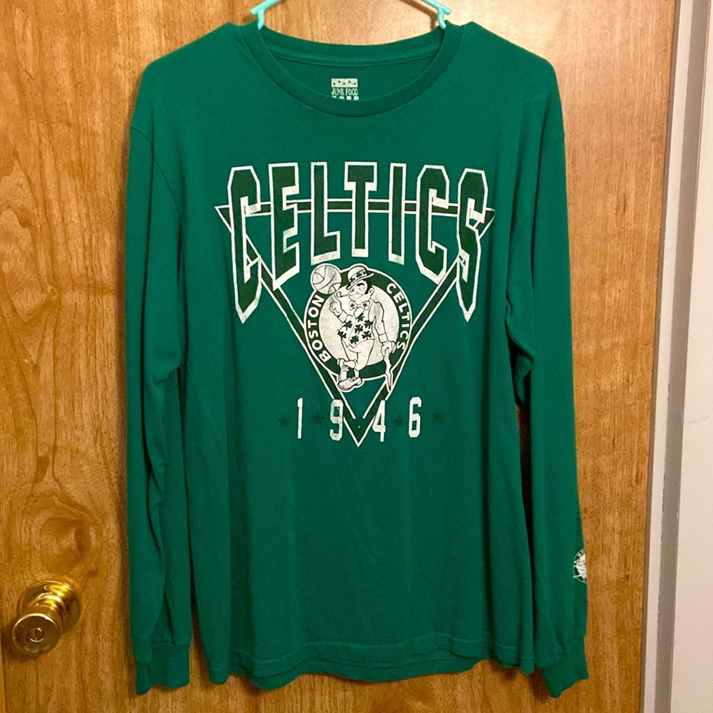 NBA BOSTON CELTICS Long sleeve Tee